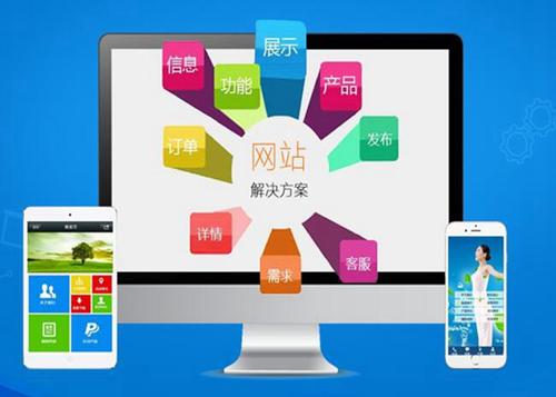 乃东如何进行网站设计才能突出产品的优势